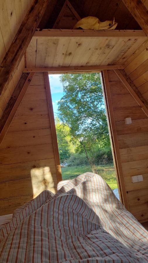 Wolf & Sheep Nature & Adventure Podgorica Luaran gambar