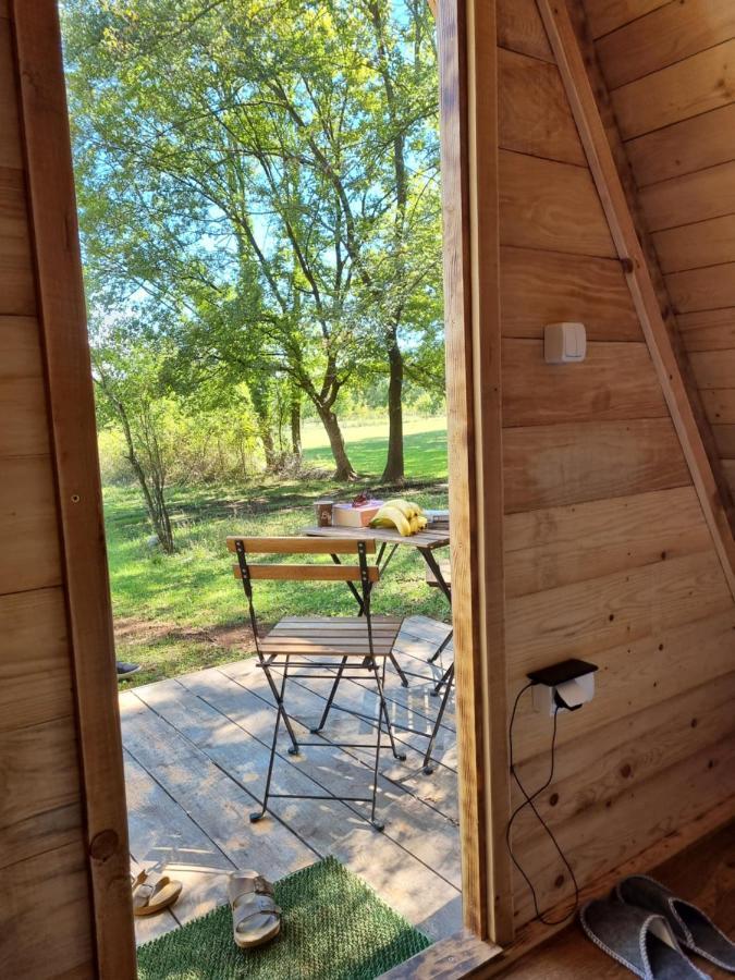 Wolf & Sheep Nature & Adventure Podgorica Luaran gambar