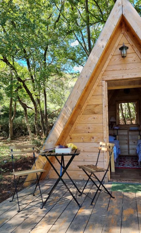 Wolf & Sheep Nature & Adventure Podgorica Luaran gambar