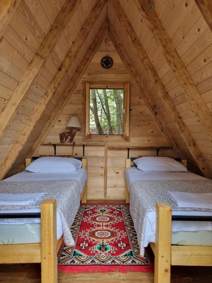 Wolf & Sheep Nature & Adventure Podgorica Luaran gambar