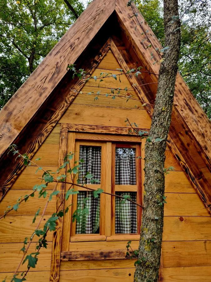 Wolf & Sheep Nature & Adventure Podgorica Luaran gambar