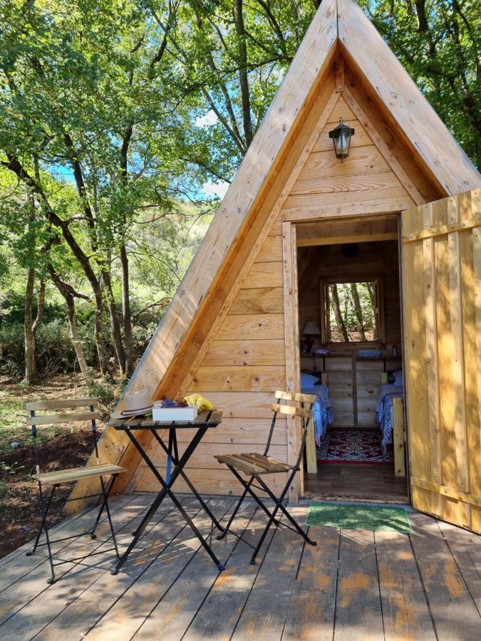 Wolf & Sheep Nature & Adventure Podgorica Luaran gambar