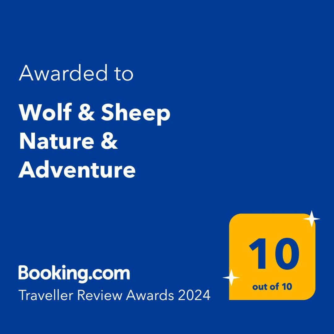 Wolf & Sheep Nature & Adventure Podgorica Luaran gambar