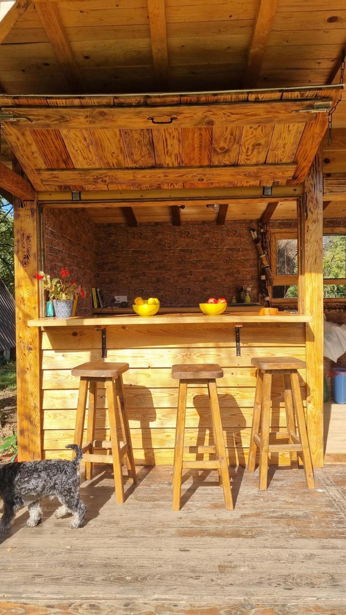 Wolf & Sheep Nature & Adventure Podgorica Luaran gambar